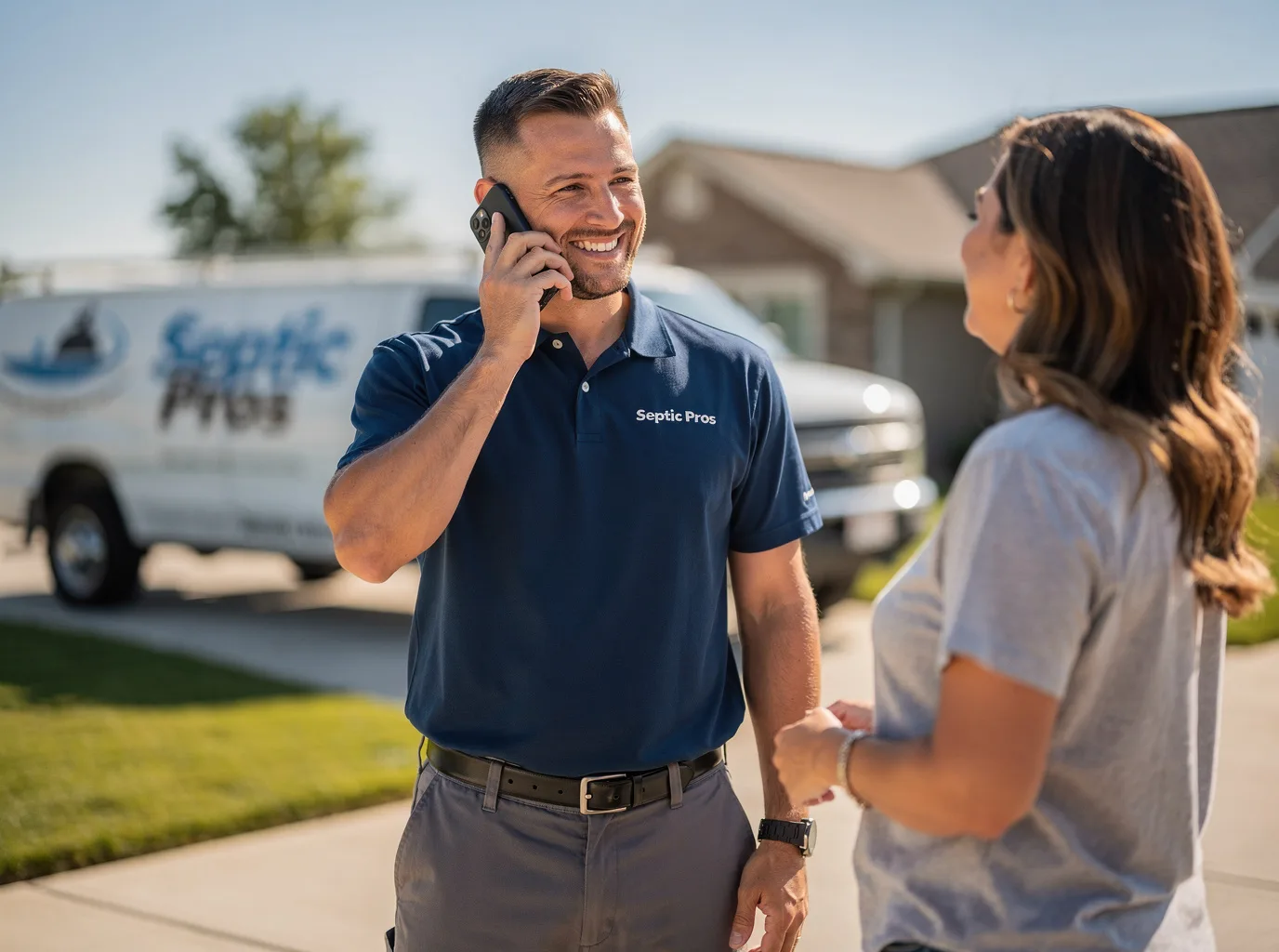 Septic Tank Pumping North Spring, WV FAQs